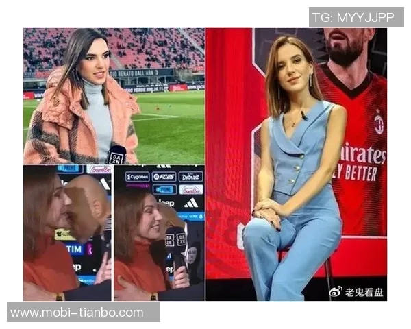 女记者回应斯帕莱蒂亲吻事件称其并未不尊重我认为骚扰一说不恰当